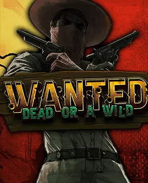 Wanted Dead or Wild — real money pokie at Rolling Slots Casino NZ
